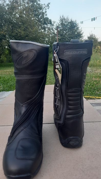 ЗАКРИТТЯ СКЛАДУ Мотоботинки ботинки Held сапоги 40 РОЗМІР