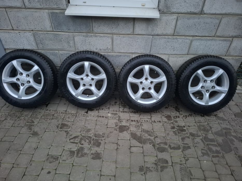 Продам R15 5*114.3