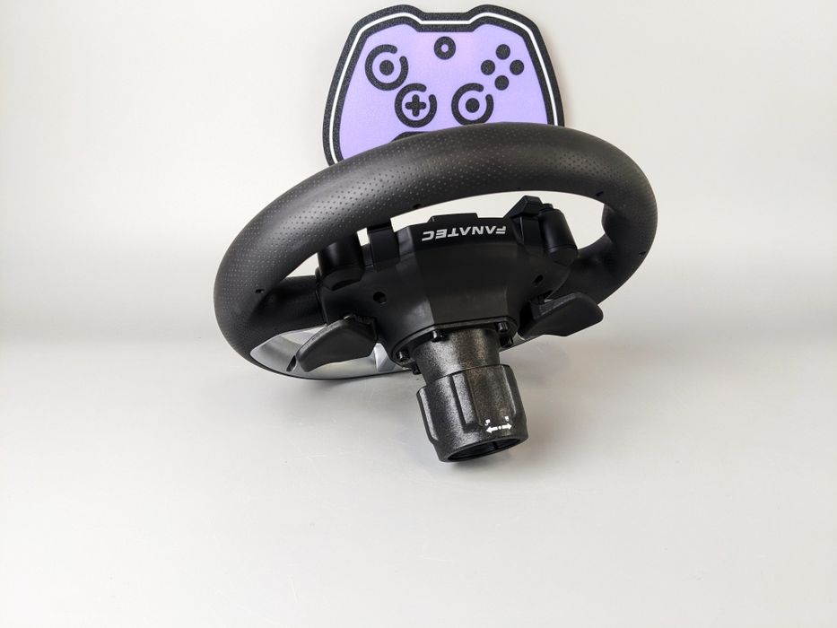 ‼️Комплект ‼️ Fanatec Gran Turismo DD Pro 5Nm QR1 Lite PC PS Гарантія