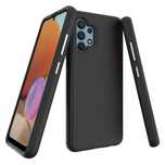 X-Guard Case Pancerne Etui Samsung Galaxy A32 4G (Czarny)