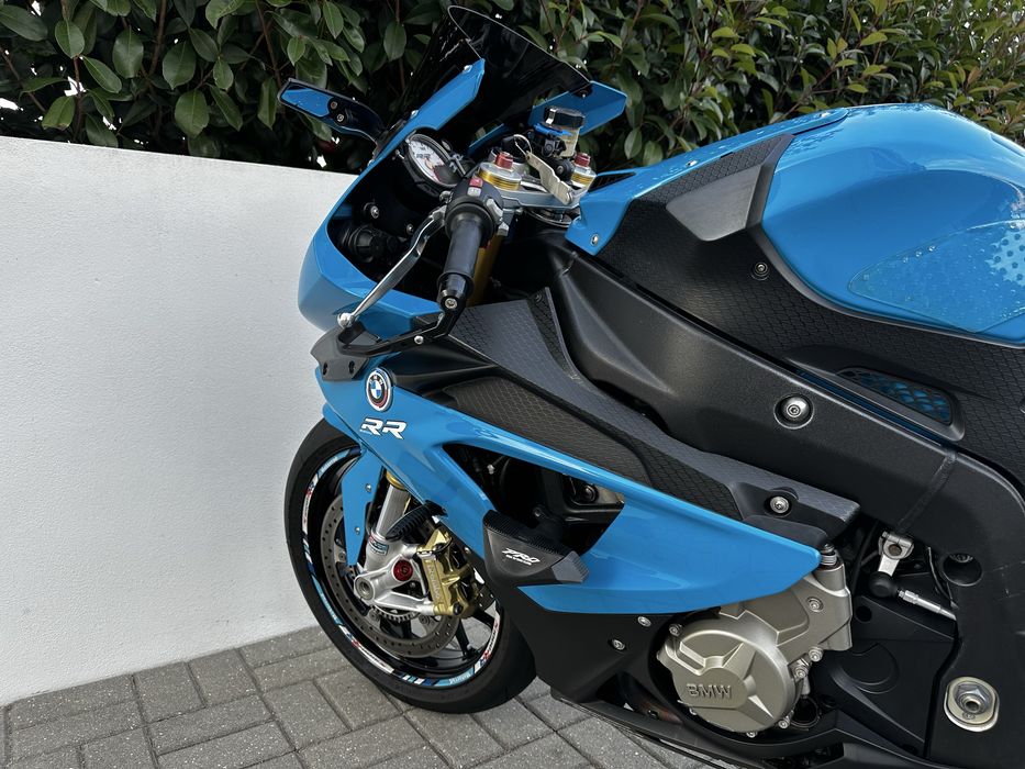 BMW S1000RR Gen 2 2012