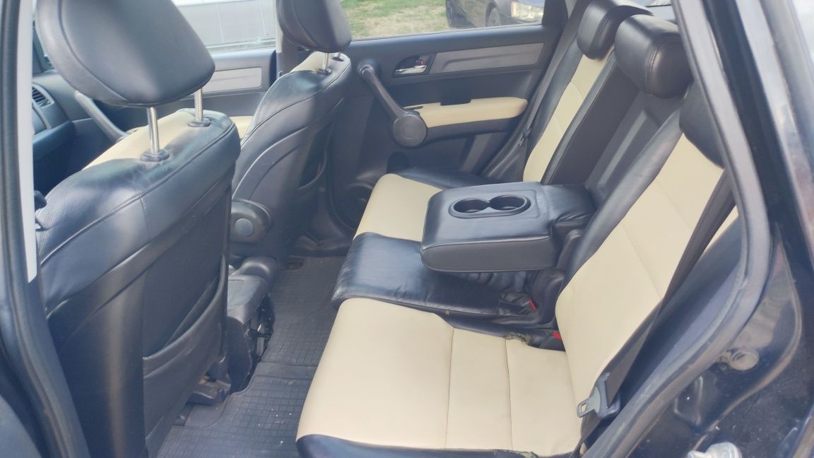 Honda Cr-v 2.2 cdti 2008 Exclusive
