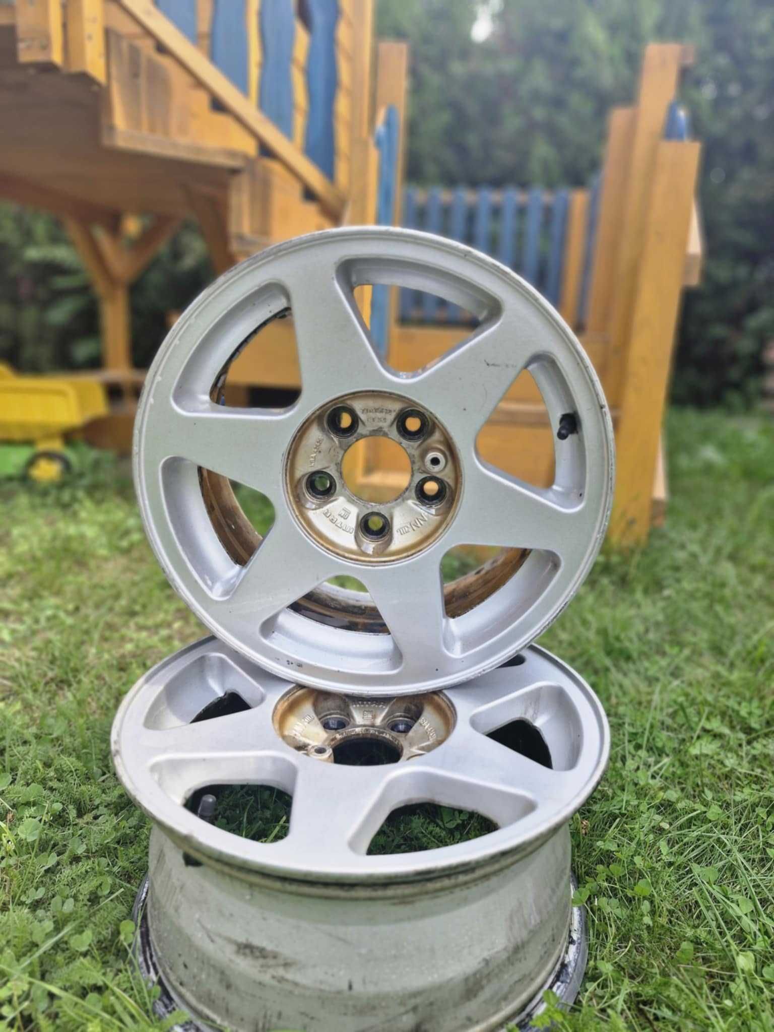 Felgi aluminiowe R15