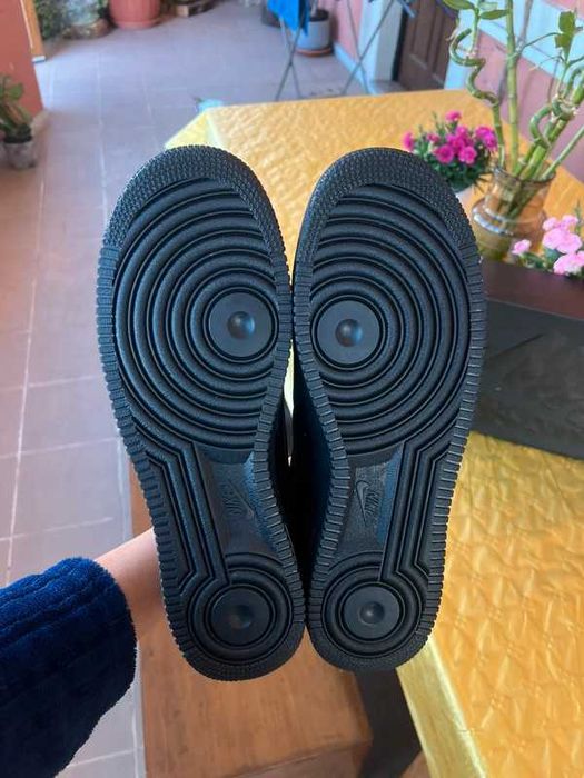 Nike_Air_Force_1_LowSupreme_Black r.38