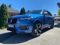 Volvo XC 90 Pierwszy Właściciel R Design 7os. Śląsk/Pomorze