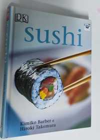 Livro Sushi Kimiko Barber e Hiroki Takemura