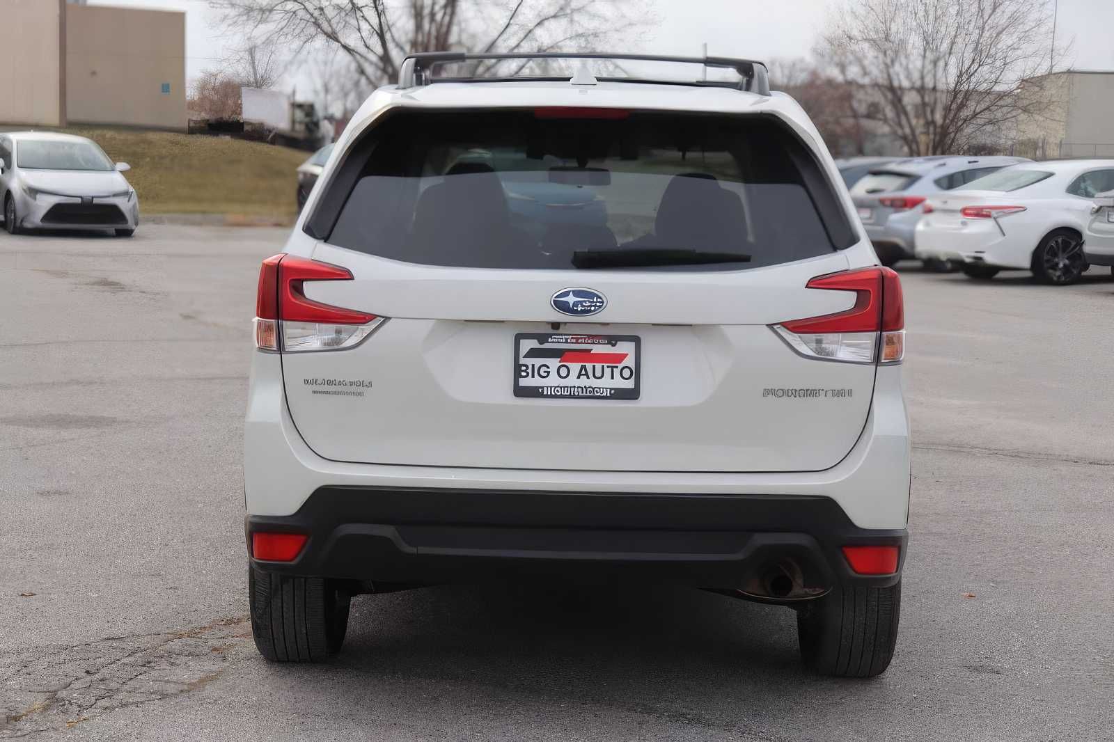 2019 Subaru Forester Premium