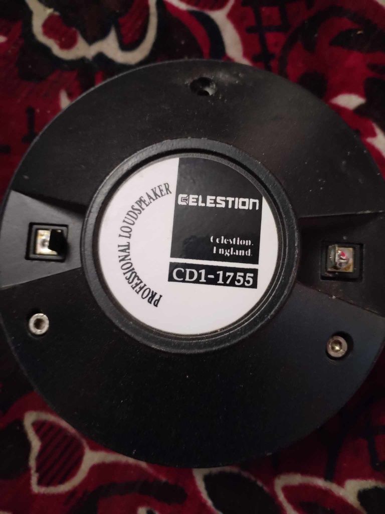 ВЧ драйвер celestion CD1 1755