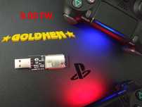PS4 9.00 FW Desbloqueada ESP32 USB