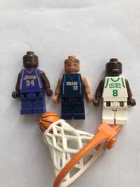 Zestaw NBA Lego unikat kolekcja