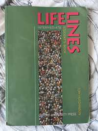 Książka Life Lines Intermidiate Student’s Book Tom Hutchinson Oxford