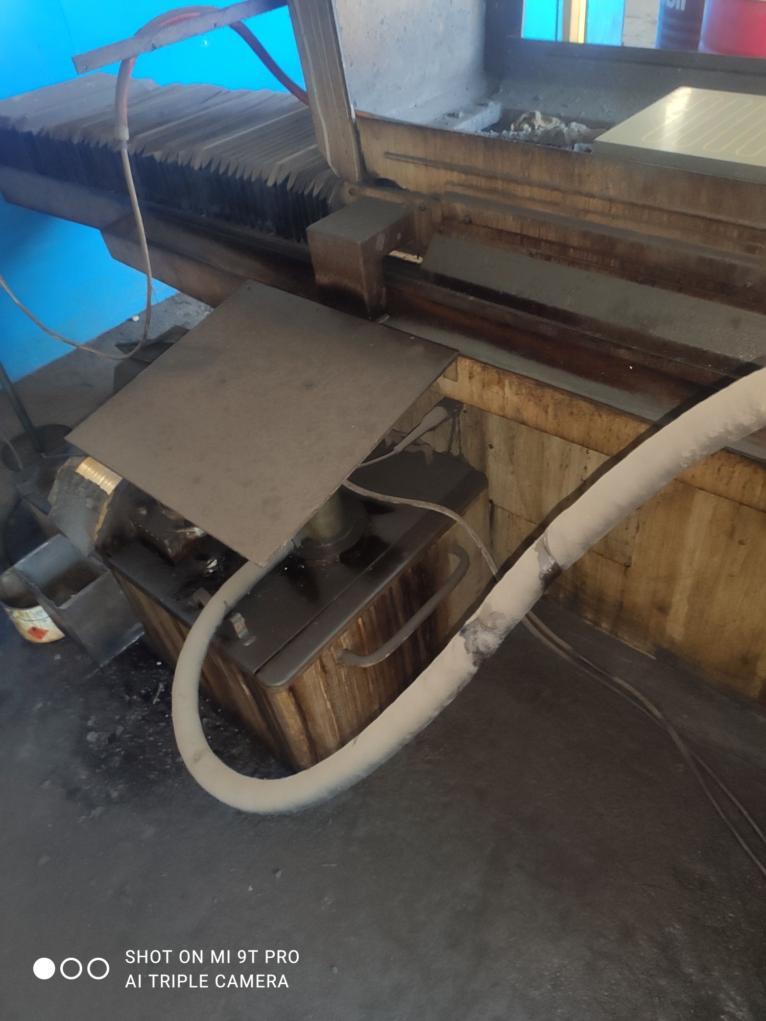 Szlifierka JOTES SPD 30 B 350x1500