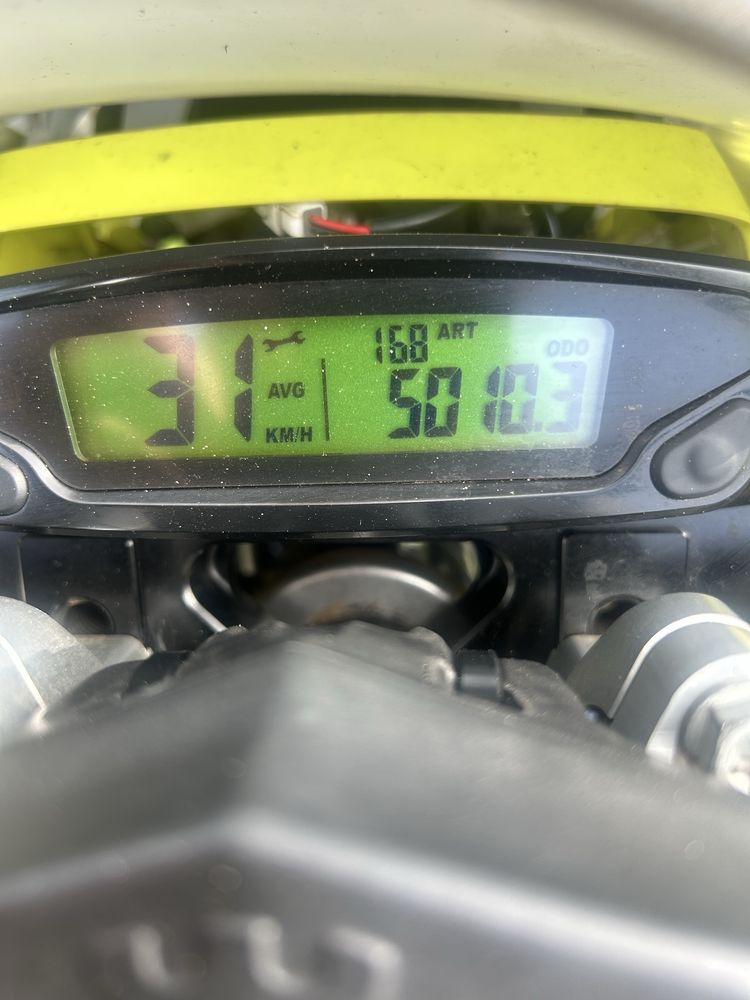 Husqvarna Fe250 23