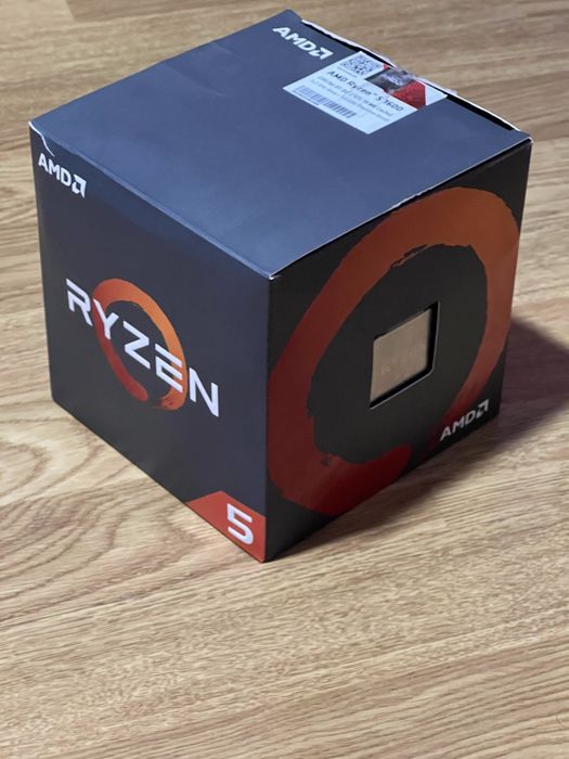 AMD Ryzen 5 1600