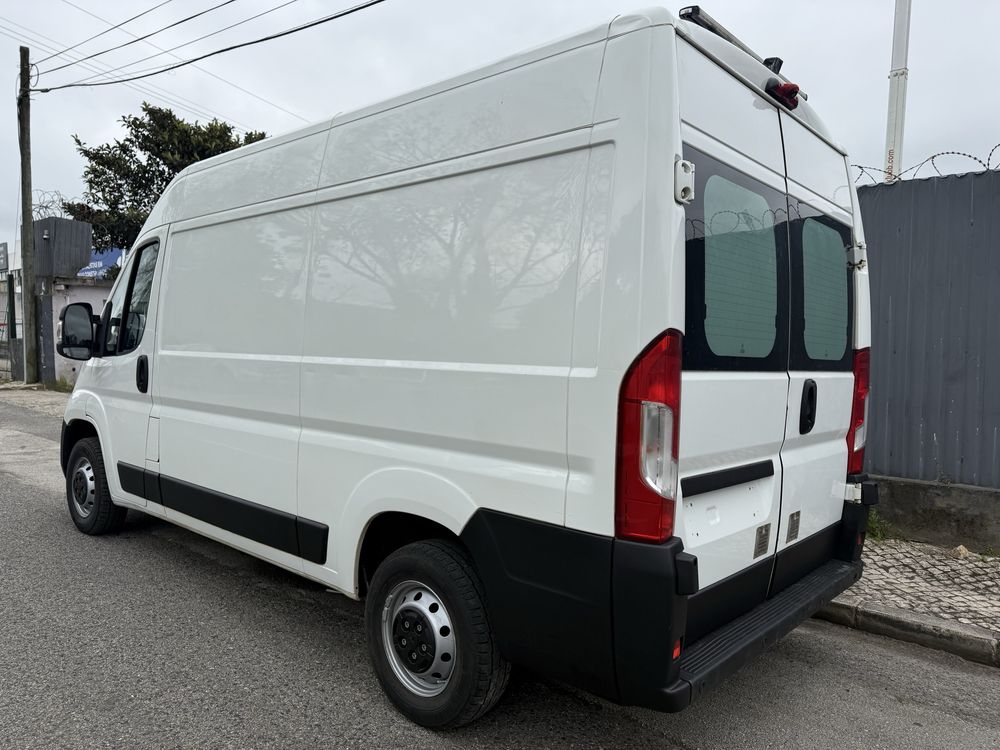 PEUGEOT BOXER 2.0 HDI 2018 EXCELENTE ESTADO ###OPORTUNIDADE###