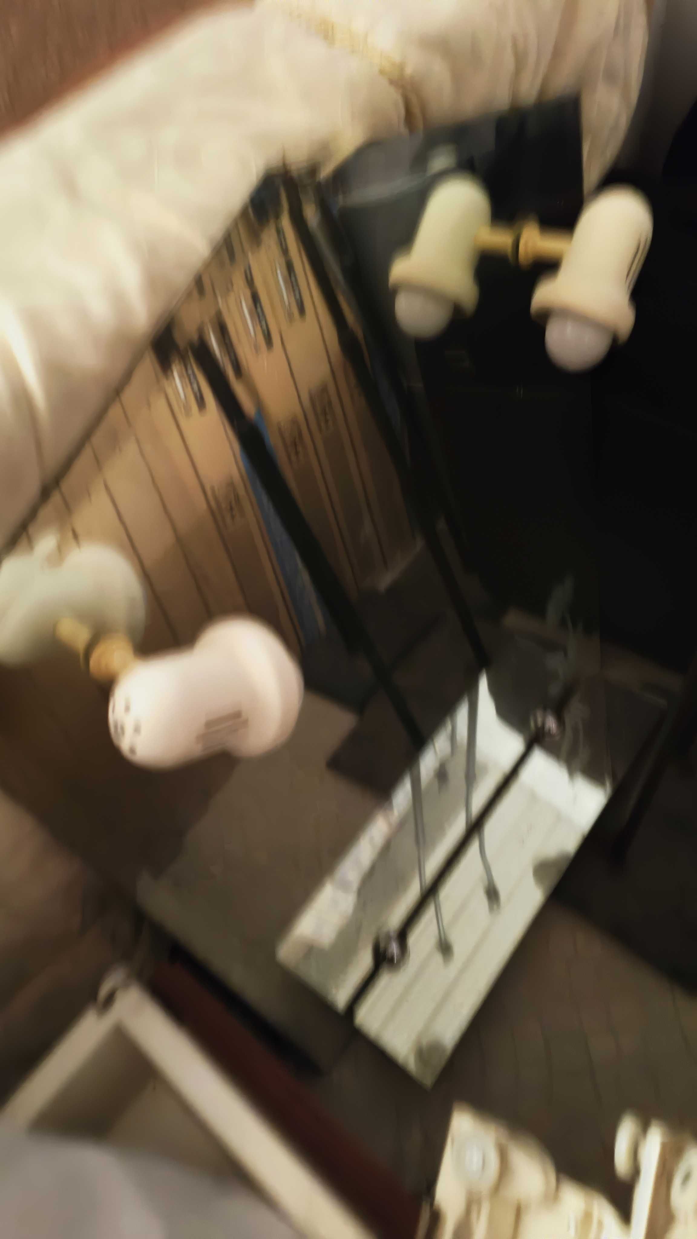 Espelho de Casa de Banho com Luz