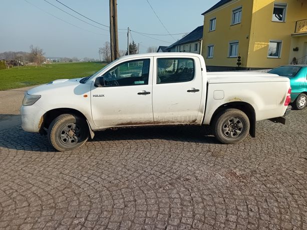 Toyota hilux disel