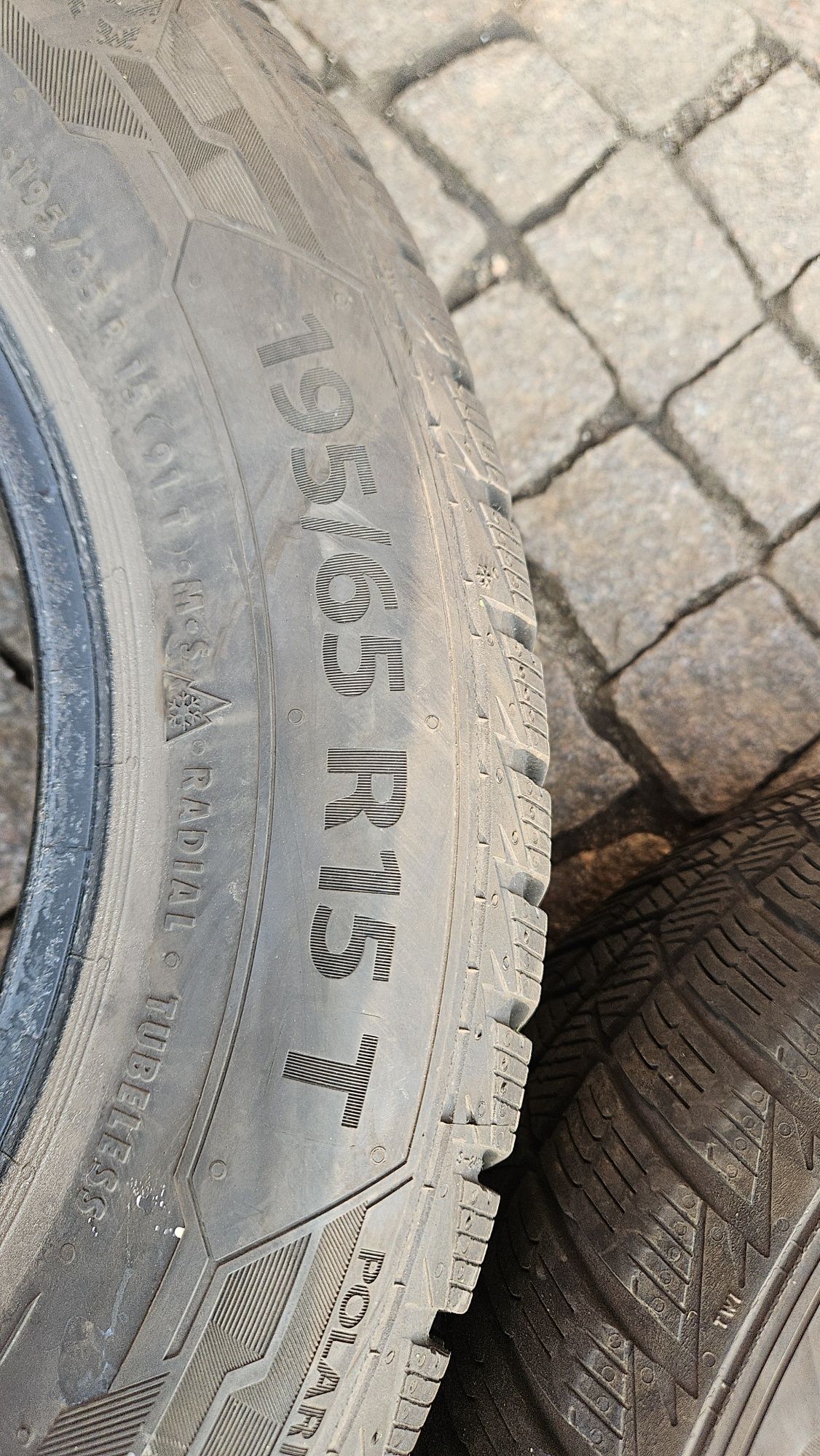 Barum Polaris 5 195/65 R15 T