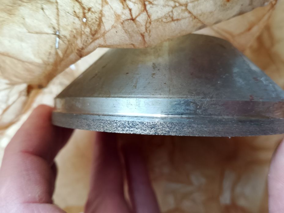 Круг алмазный 12А2-45  100/32/3/3/20мм  зерно 160/125 микрон (100 грит