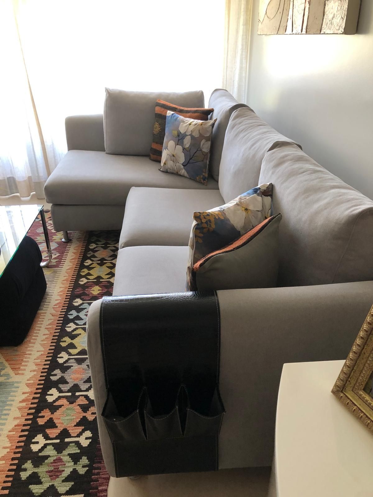 Sofa chaise longue