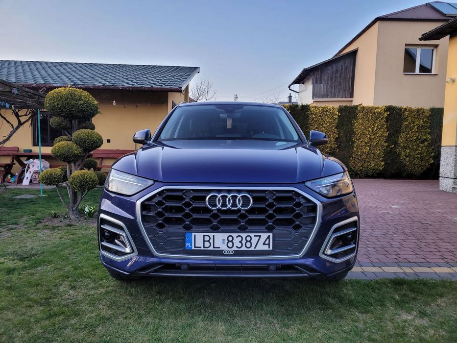 Audi Q5 Audi Q5 45 TFSI 2021/2022 quattro S line