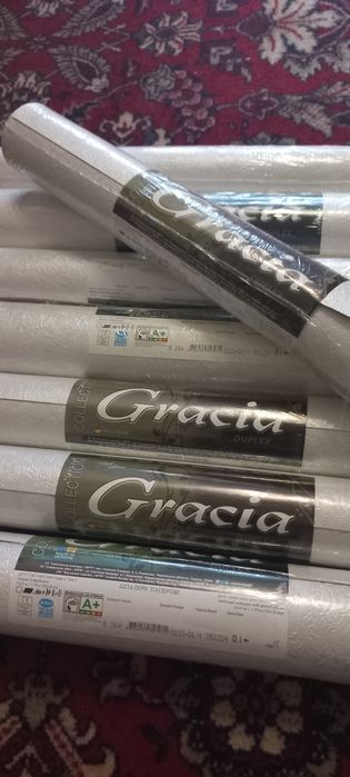 Шпалери     паперов