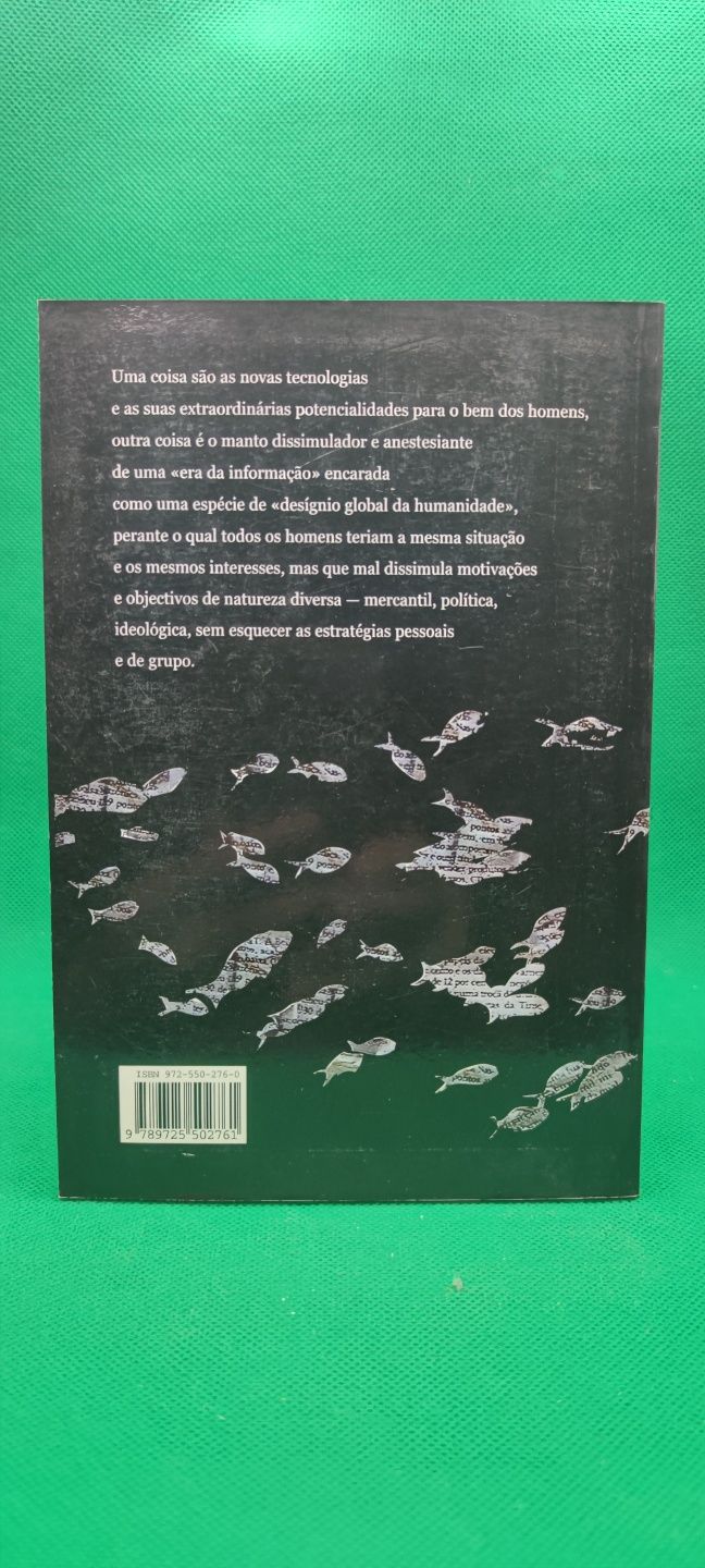 PA4 Livro - Fernando Correia - Jornalismo e Sociedade