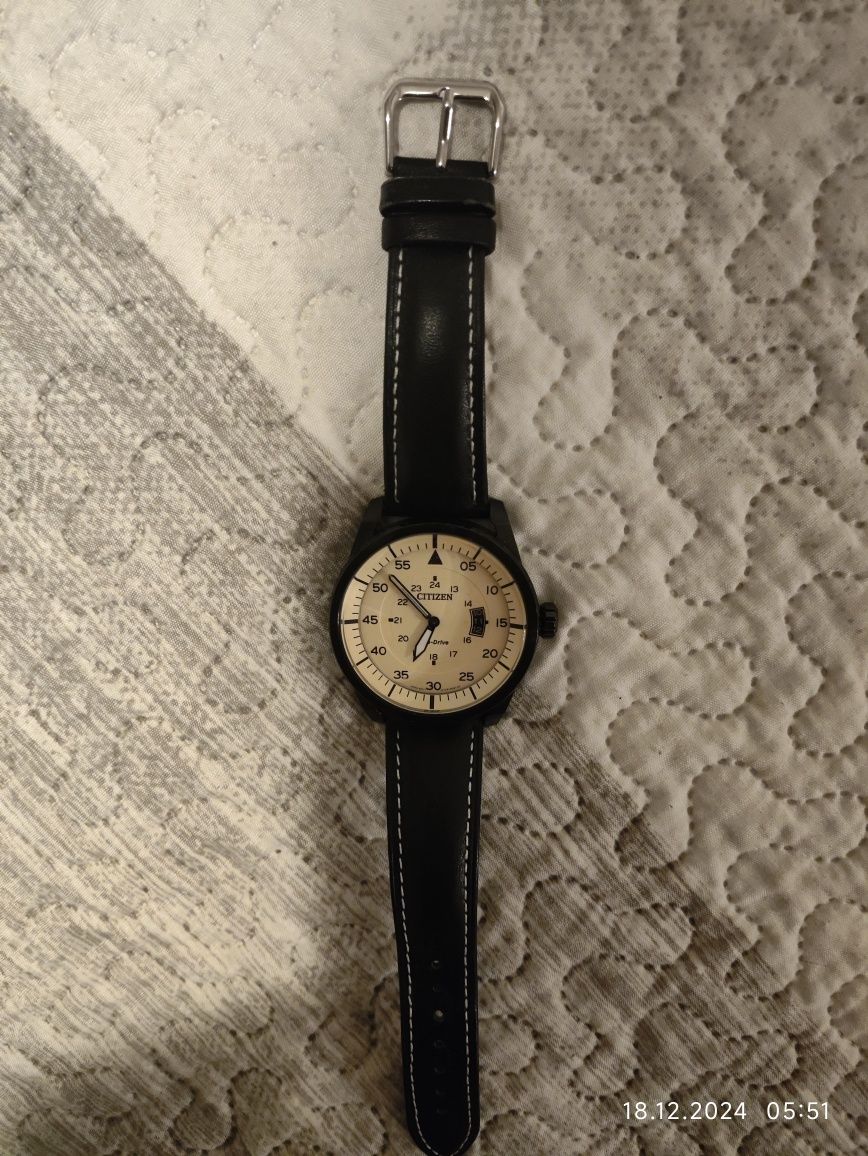 Zegarek Citizen Eco drive
