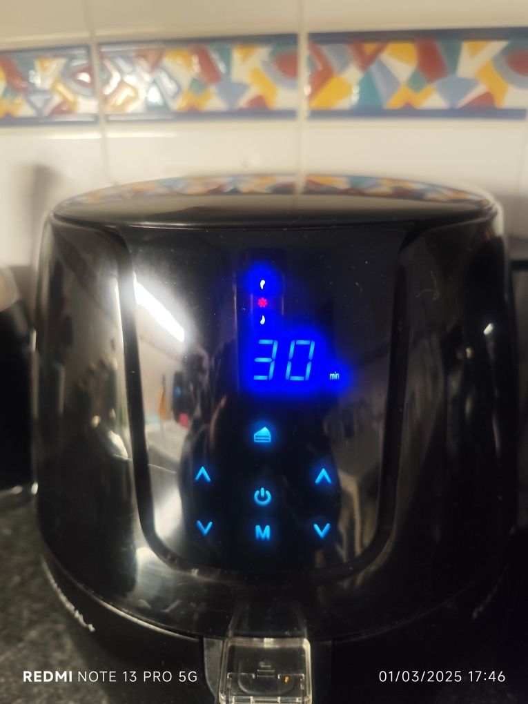 Vende-se Air Frier 3,5 lt