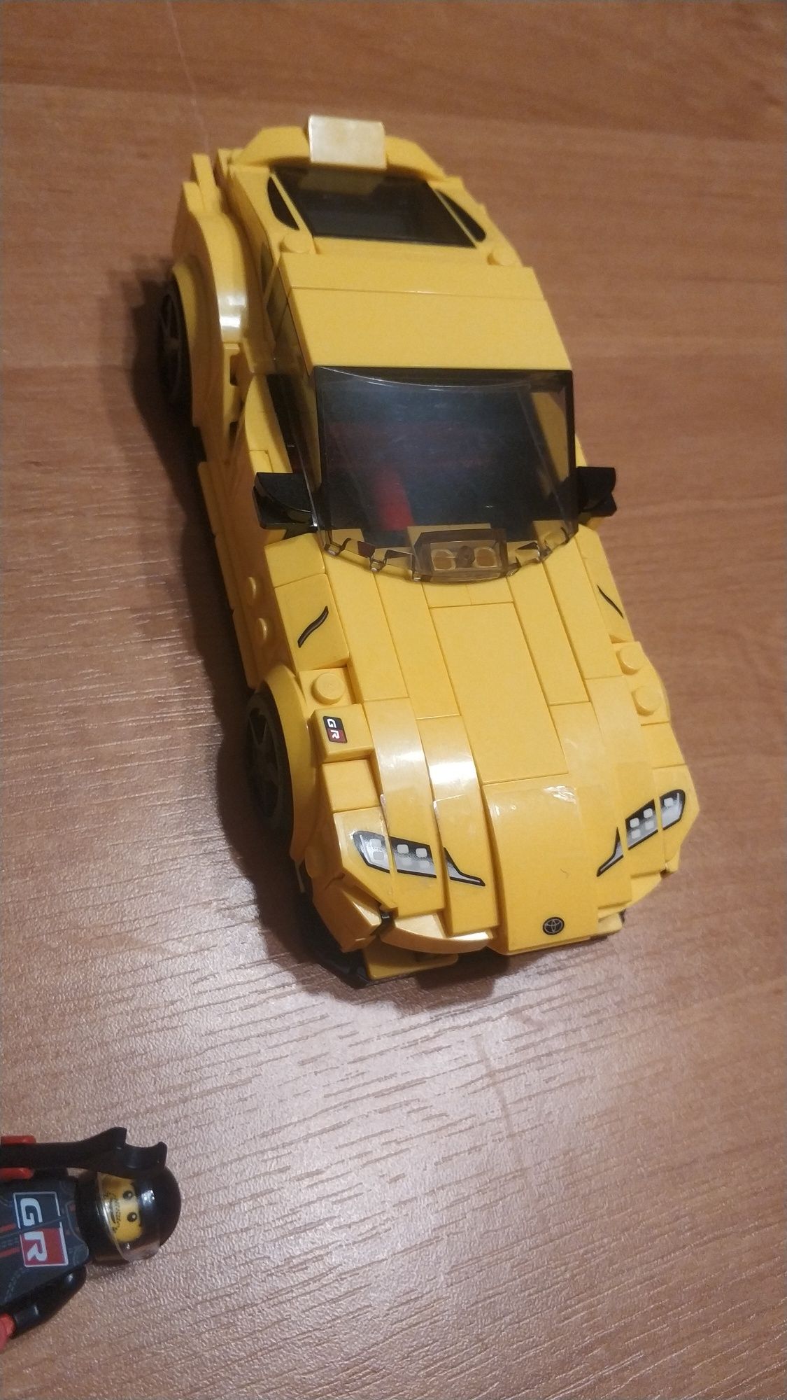 LEGO 76901 Speed Champions - Toyota GR Supra