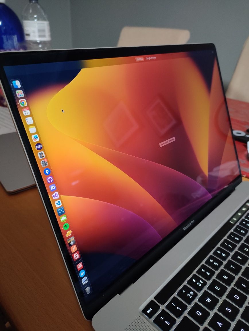 Macbook pro 16 2019 [Ler descriçao]