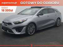 Kia ProCeed Od ręki - 1.5 T-GDI GT Line DCT 140KM |Pakiet Tech| Szklany Dach| A18"