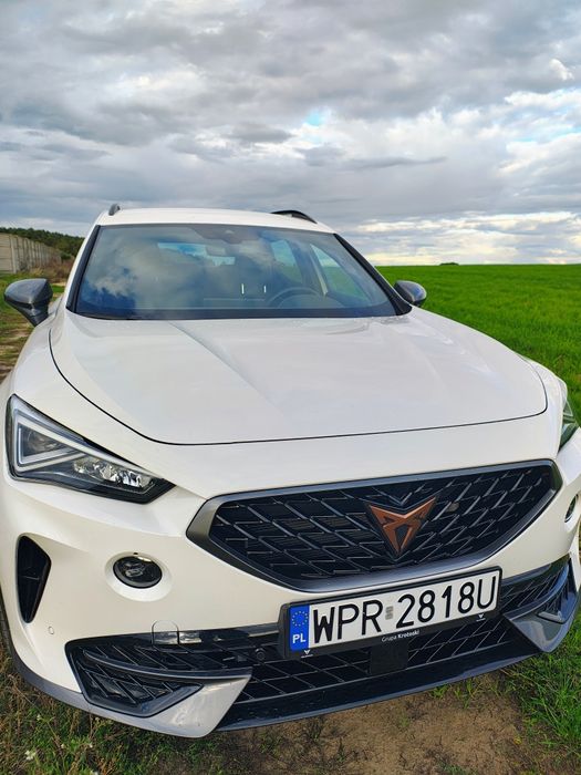 Cesja leasingu Cupra Formentor 1.5 TSI 150km - niska rata -