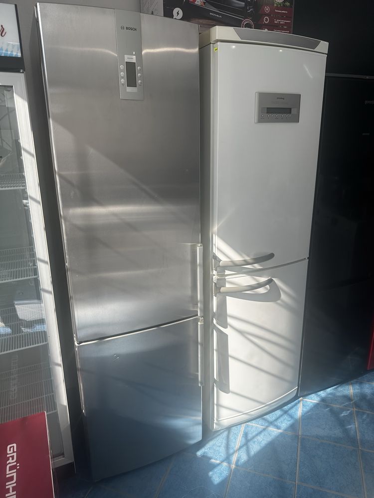 Холодильник Bosch з Німеччини