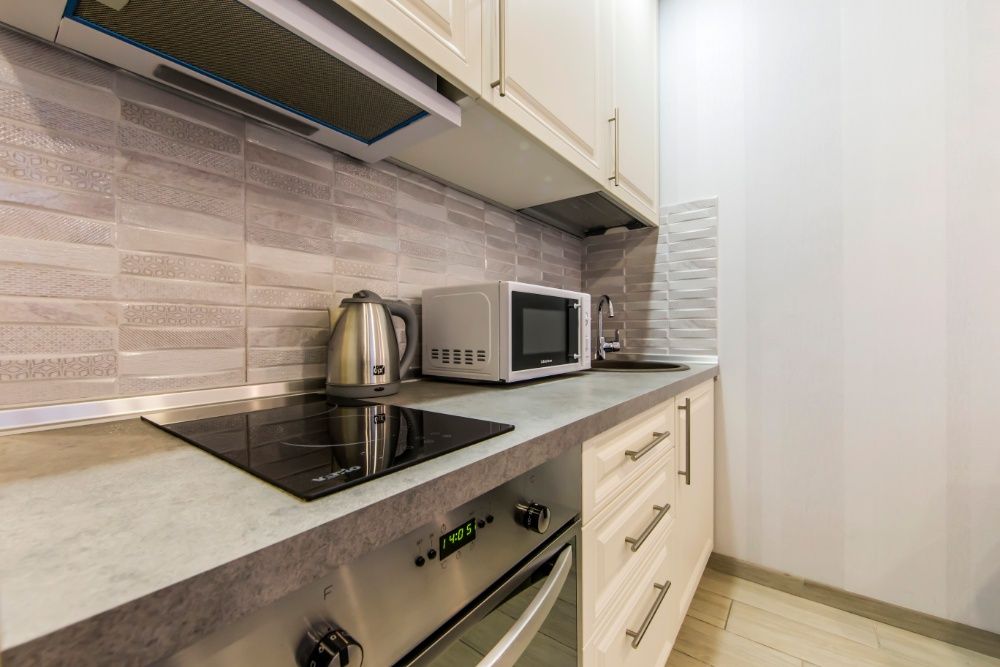 Однокімнатна VIP Smart квартира оренда подобово в ЖК Комфорт таун