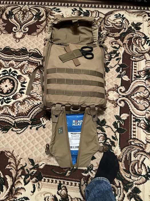 Рюкзак медичний (повний комплект)