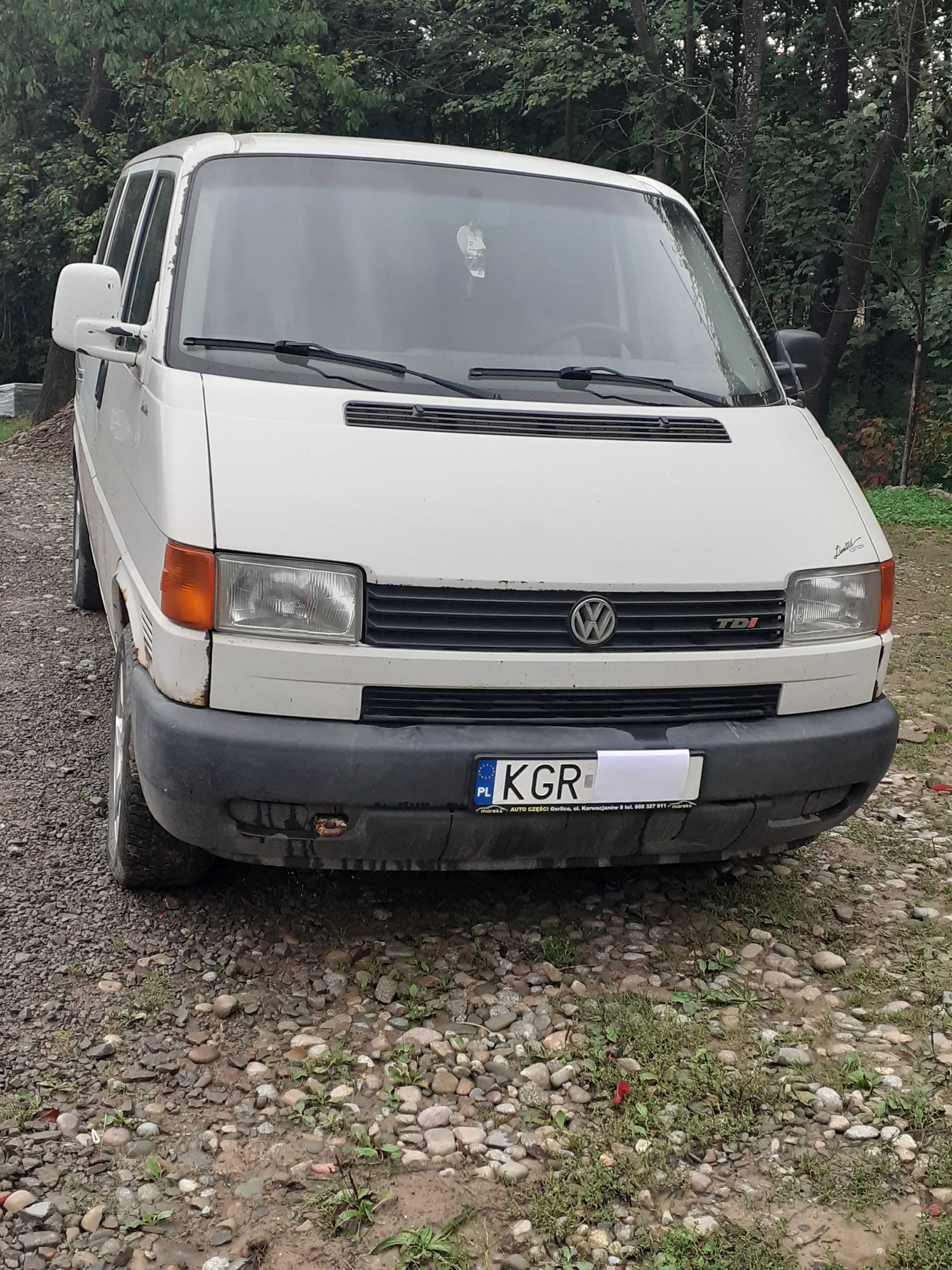 Volkswagen T4   Eurovan