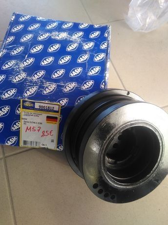 Продам на БМВ Е38,39,46,53,60 шківи коленвала м47,47н,м51,57,57н