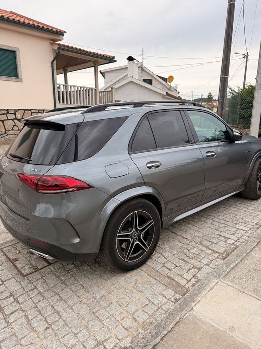 Mercedes-Benz GLE 350 de 4Matic