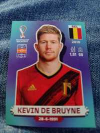 Kevin de bruyne carta