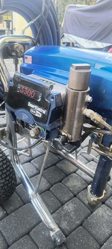 Graco mark 7 ProContractor MaxLife bluetooth