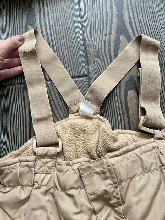 Напівкомбінезон куртка комплект зимовий H&M