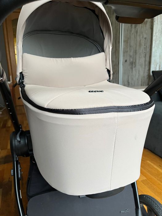 Коляска універсальна 2 в 1 Espiro Yoga 2024