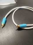 Chord C-digital Kabel coaxial RCA-RCA 1m