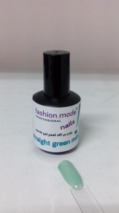 Verniz gel 15 mL fashion mode!