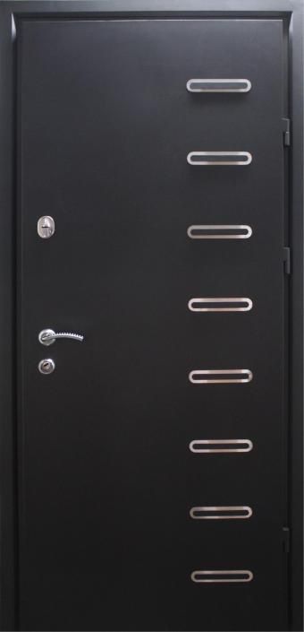 ТОРГ Двері ОФІС-МАКС 860/960 РАЛ 9005