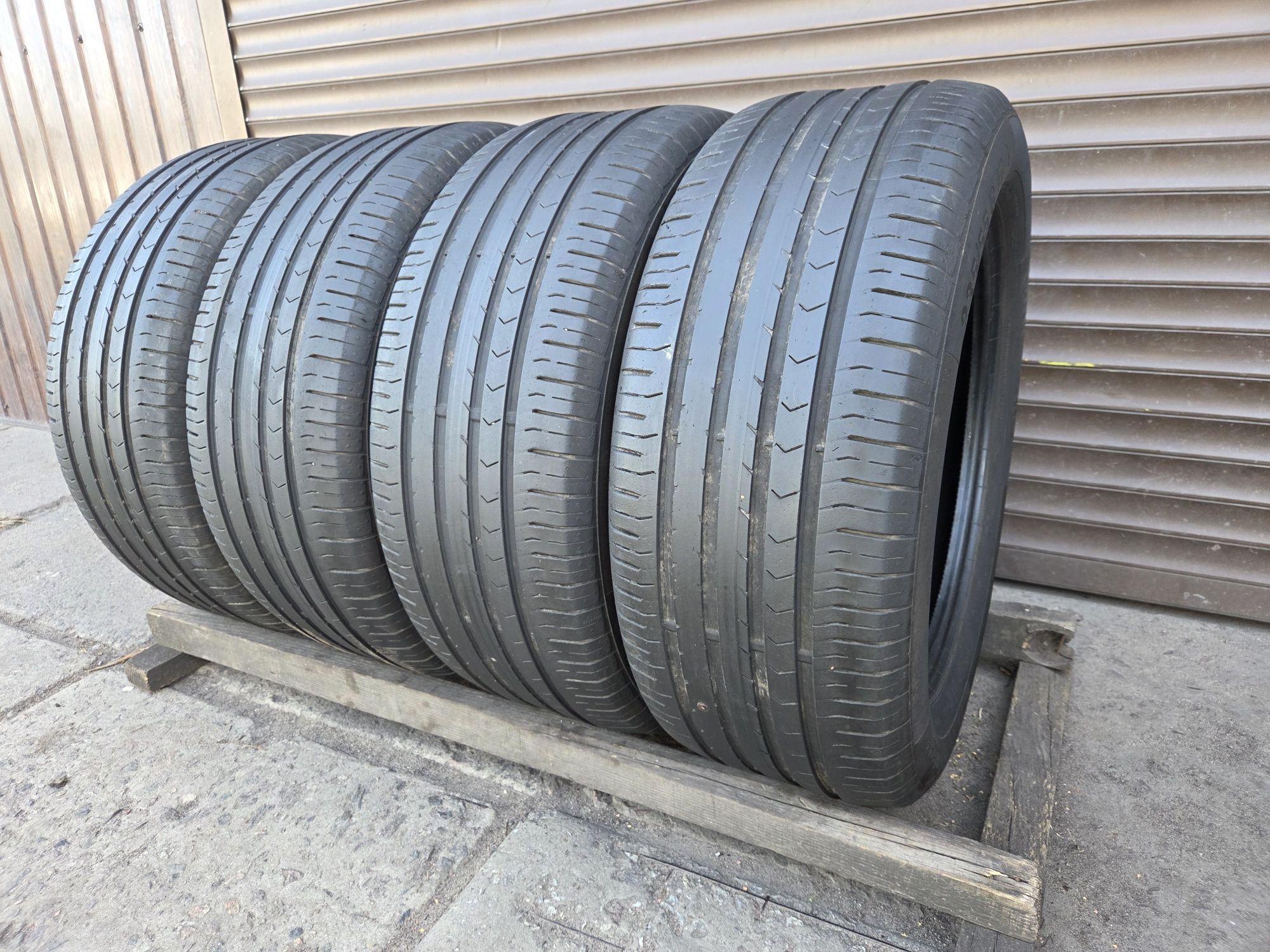 Шини літні 235/55/r17, Continental Conti Premium Contact 5.