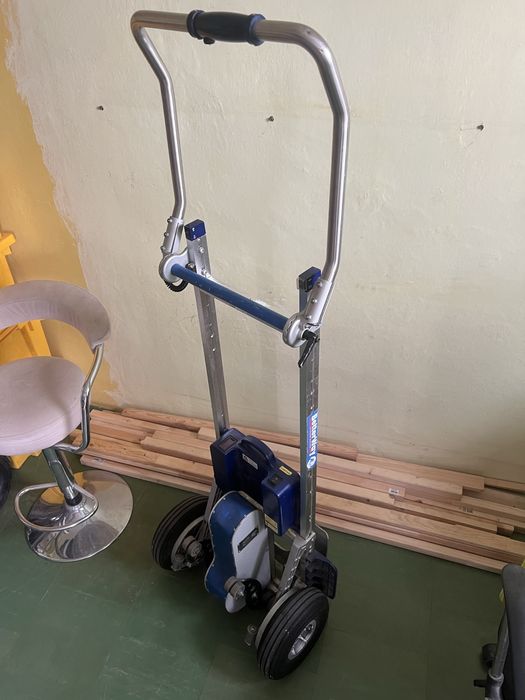 Schodołaz Transportowy/Towarowy/Elektryczny. SANO LIFTKAR/BETTERWAY