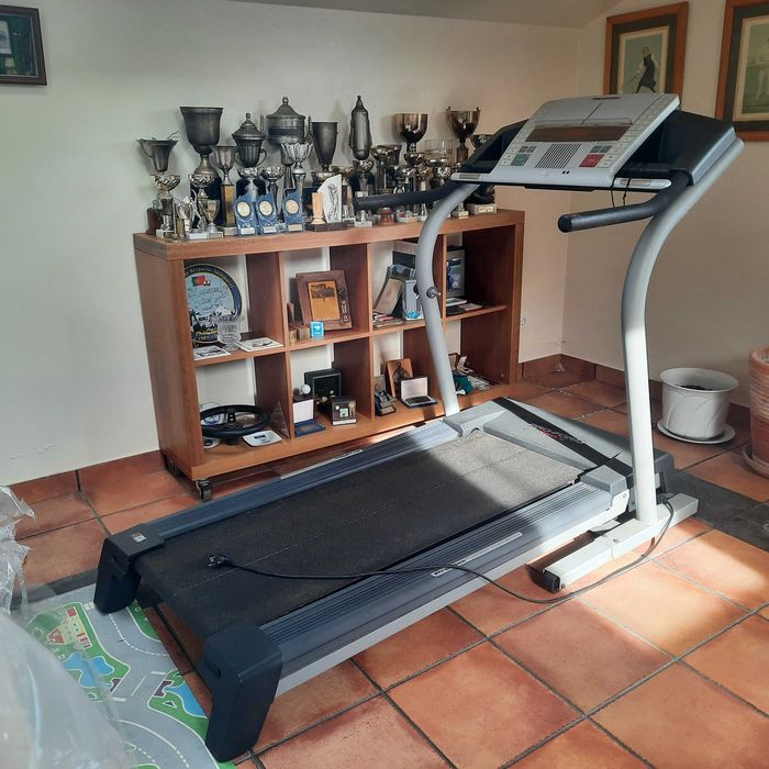 passadeira corrida/andar elétrica