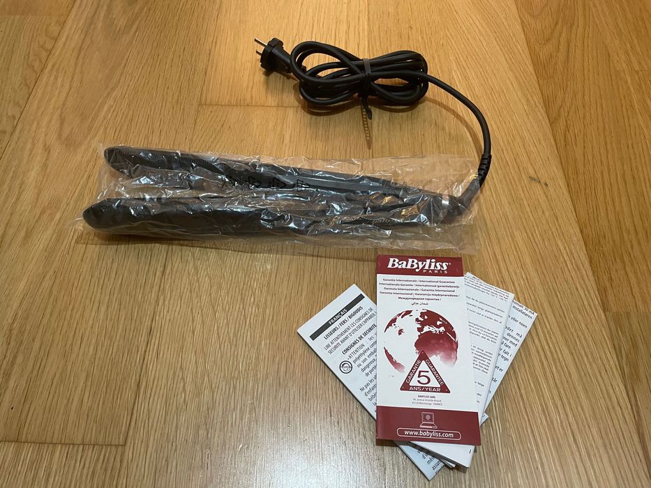 Alisador de Cabelo BABYLISS St492E